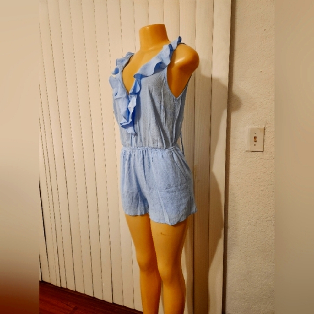 New Forever 21 Romper M but S to M